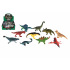 Teddies Zvířátko dinosaurus plast 7-9cm mix druhů