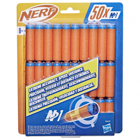 Hasbro NERF N1 REFILL 50