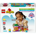 LEGO Duplo 10420 Ariel a Šupinka – stánek s kávou