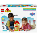 LEGO Duplo 10433 Prasátko Peppa a narozeninový dům