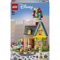 LEGO Disney 43217 Dům z filmu Vzhůru do oblak