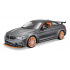 Maisto - BMW M4 GTS, matné kovovo šedé, assembly line, 1:24