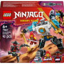 LEGO NINJAGO® 71827 Zaneův bojový robotický oblek