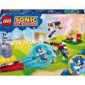 LEGO Sonic The Hedgehog™ 77001 Sonic a souboj u táboráku