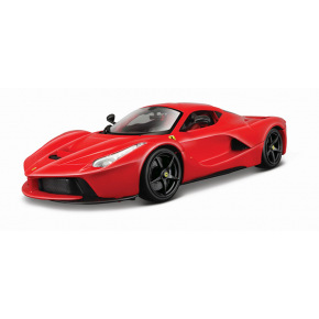 Bburago ORBICO Bburago Auto Bburago 1:18 FERRARI LAFERRARI RED