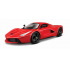 Bburago ORBICO Bburago Auto Bburago 1:18 FERRARI LAFERRARI RED