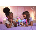 Spin Master UNICORN ACADEMY SVĚTELNÝ JEDNOROŽEC WILDSTAR S PANENKOU SOPHIA 24 CM