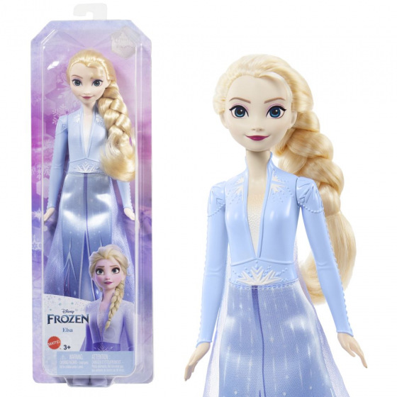 Mattel FROZEN ASST DOLL