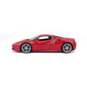 Bburago ORBICO Bburago Auto Bburago 1:18 FERRARI 488 GTB RED