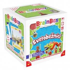 Bezzerwizzer BrainBox - svetobežníci SK