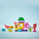 LEGO Duplo 10420 Ariel a Šupinka – stánek s kávou