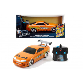 Jada Rýchlo a zbesilo RC auto Brianova Toyota 1:24