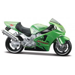 Maisto - Motocykl, Kawasaki Ninja® ZX™-12R, 1:18
