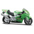 Maisto - Motocykl, Kawasaki Ninja® ZX™-12R, 1:18