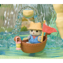 Sylvanian Families Vodopád v tajomnom lese