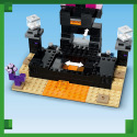 LEGO Minecraft 21242 Arena na końcu