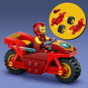 LEGO Marvel 76287 Iron Man s motorkou a Hulk