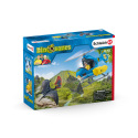 Schleich 41468 Atak z powietrza na dinozaury