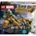 LEGO Marvel 76290 Avengers vs. Leviathan