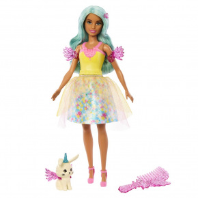 Mattel Barbie "BARBIE I DOTYK CUDU" GIRL - TERESA