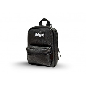 MFP Rappa Miniplecak BAgo! BLACK