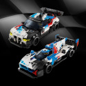 LEGO Speed Champions 76922 Samochody wyścigowe BMW M4 GT3 i BMW M Hybrid V8