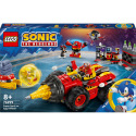 LEGO Sonic The Hedgehog™ 76999 Super Sonic vs. Egg Drillster