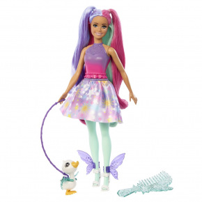 Mattel Barbie "BARBIE I DOTYK CUDU" CAMARADO - ROCKI