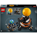 LEGO Technic 42179 Planéta Zem a Mesiac na obežnej dráhe