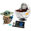 LEGO Star Wars™ 75403 Grogu™ ve vznášejícím se kočárku