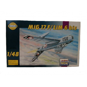 Směr Mig 17 F 1:48