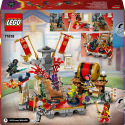 LEGO Ninjago 71818 Turnajová bitevní aréna