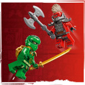 LEGO NINJAGO® 71829 Lloydův zelený lesní drak