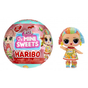 MGA L.O.L. Surprise! Loves Mini Sweets HARIBO panenka, PDQ