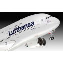 Revell Plastic ModelKit letadlo 03872 - Airbus A380-800 Lufthansa New Livery (1:144)