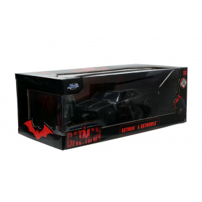 Jada Batman Auto Batmobile 1:24