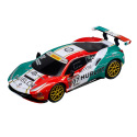 Carrera GO!!! Ferrari 488 GT3 plast 11cm v blistru