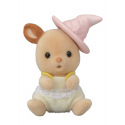 Sylvanian Families 5544 assort Zvířátka v kostýmech (8 druhů)