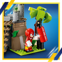 LEGO Sonic The Hedgehog™ 76998 Knuckles a chrám Master Emerald