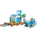 LEGO Animal Crossing 77051 Let s Dodo Airlines