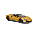 Bburago 1:18 Ferrari SF90 Spider - Yellow