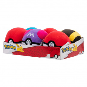 ORBICO Pokemon Poke Ball plusz assort