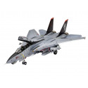 Revell Zestaw plastikowych modeli samolotów 03960 - F-14D Super Tomcat (1:72)