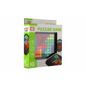 Teddies IQ puzzle logická hra plast v krabičce 16x20x4cm