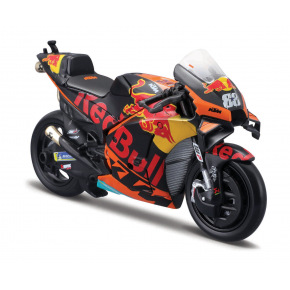 Maisto - Motocykl, Red Bull KTM Factory Racing 2021, (#88 MIGUEL OLIVEIRA), 1:18