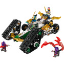 LEGO Ninjago 71820 Zespół ninja i pojazd combo