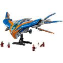 LEGO Marvel 76286 Strážci Galaxie: Milano