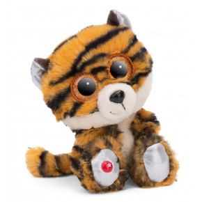 NICI Glubschis plyš Tiger Stribby 15cm