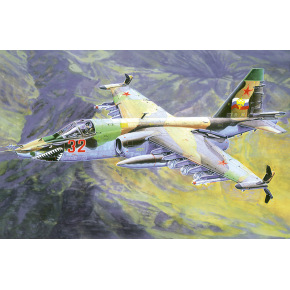 Směr 0927 Suchoj Su-25 K 1:72