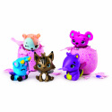 spin master HATCHIMALS SBĚRATELSKÁ ZVÍŘÁTKA VE VAJÍČKU ČTYŘBALENÍ S BONUSEM S2 ASST.